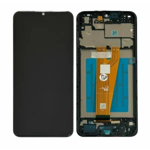 Ecran Compatibil pentru Samsung A045 Galaxy A04 2022 CU RAMA