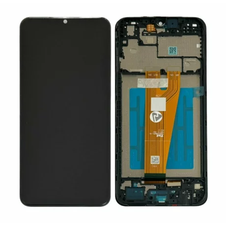 Ecran Compatibil pentru Samsung A045 Galaxy A04 2022 CU RAMA