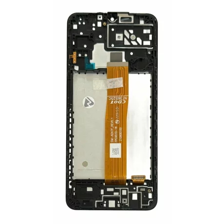 Ecran Compatibil pentru Samsung A047F Galaxy A04s 2022 CU RAMA