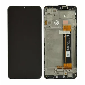 Ecran Compatibil pentru Samsung A235 Galaxy A23 2022 CU RAMA