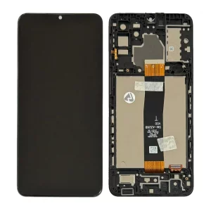 Ecran Compatibil pentru Samsung A326 Galaxy A32 5G 2021 CU RAMA