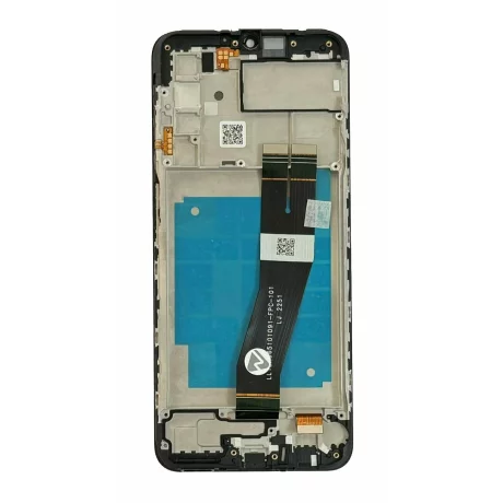 Ecran Samsung A037G Galaxy A03s Negru (Service Pack)