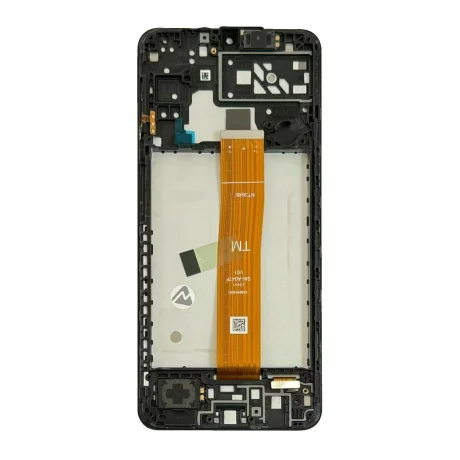 Ecran Samsung A047F Galaxy A04s 2022 Negru (Service Pack)
