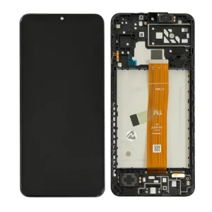 Ecran Samsung A047F Galaxy A04s 2022 Negru (Service Pack)