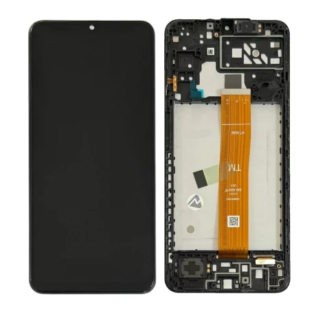 Ecran Samsung A047F Galaxy A04s 2022 Negru (Service Pack)