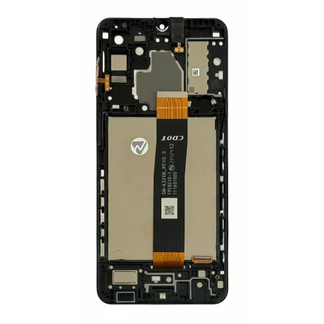 Ecran Samsung A326 Galaxy A32 5G 2021 Negru (Service Pack)