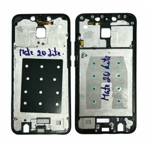 Rama completa (flex volum si on/off ) Huawei Mate 20 Lite Black (din dezmembrari)