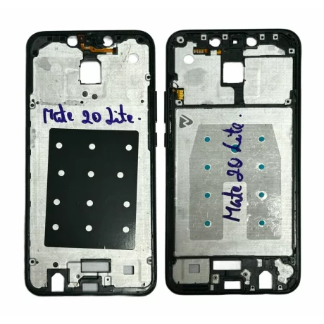 Rama completa (flex volum si on/off ) Huawei Mate 20 Lite Black (din dezmembrari)