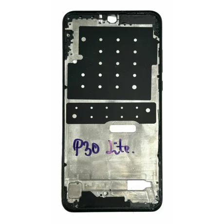 Rama completa Huawei P30 Lite Black (din dezmembrari)