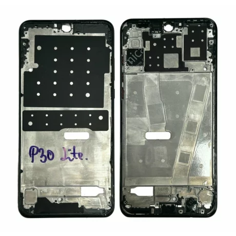 Rama completa Huawei P30 Lite Black (din dezmembrari)