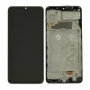 Ecran Samsung A225 Galaxy A22 4G 2021 Negru (Service Pack)
