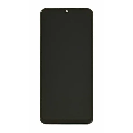 Ecran Samsung A225 Galaxy A22 4G 2021 Negru (Service Pack)