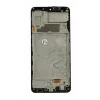 Ecran Samsung A225 Galaxy A22 4G 2021 Negru (Service Pack)