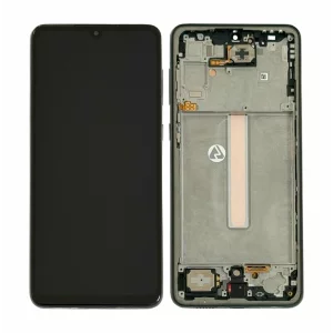 Ecran Samsung A336 Galaxy A33 5G 2022  Awesome Black (Negru) (Service Pack)