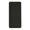 Ecran Samsung A525 4G / A526B 5G Galaxy A52 2021 Alb Fara Baterie (Service Pack)