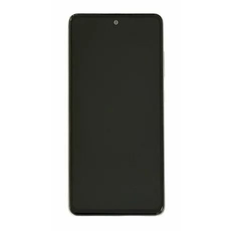 Ecran Samsung A525 4G / A526B 5G Galaxy A52 2021 Alb Fara Baterie (Service Pack)