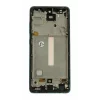 Ecran Samsung A525 4G / A526B 5G Galaxy A52 2021 Albastru Fara Baterie (Service Pack)