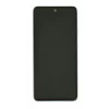 Ecran Samsung A525 4G / A526B 5G Galaxy A52 2021 Albastru Fara Baterie (Service Pack)