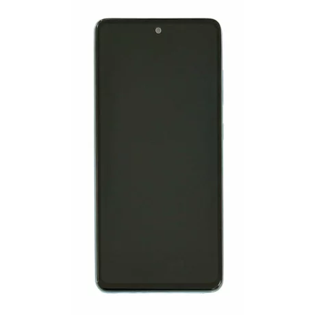 Ecran Samsung A525 4G / A526B 5G Galaxy A52 2021 Albastru Fara Baterie (Service Pack)