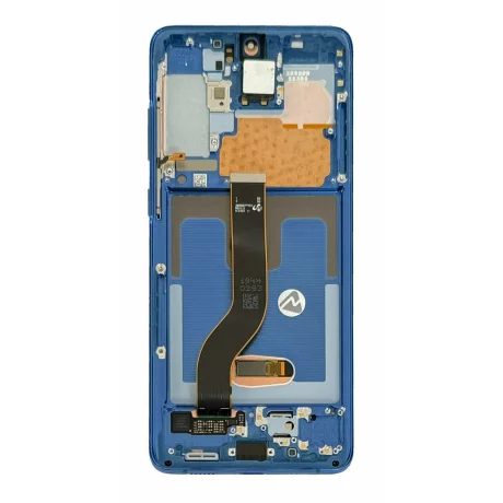 Ecran Samsung G985/ G986 Galaxy S20 Plus 4G/ 5G Aura Blue (Service Pack)