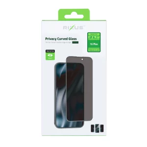 Folie iPhone 16 Plus Sticla 9H PRIVACY