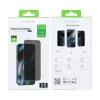Folie iPhone 16 Plus Sticla 9H PRIVACY