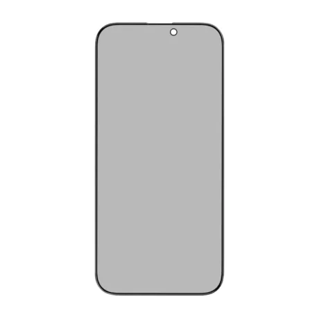 Folie iPhone 16 Plus Sticla 9H PRIVACY