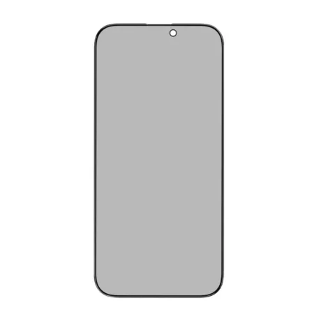 Folie iPhone 16 Pro Max Sticla 9H PRIVACY