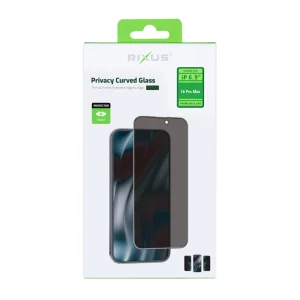 Folie iPhone 16 Pro Max Sticla 9H PRIVACY