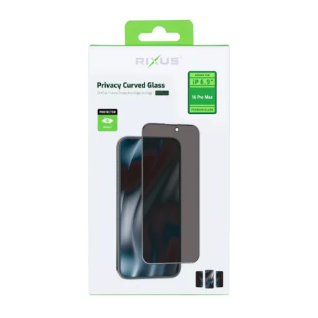 Folie iPhone 16 Pro Max Sticla 9H PRIVACY