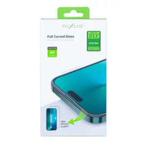 Folie iPhone 16 Pro Max Sticla 9H Transparenta