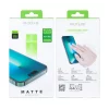 Folie iPhone 16 Pro Max Sticla Mata