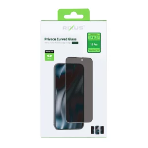 Folie iPhone 16 Pro Sticla 9H PRIVACY