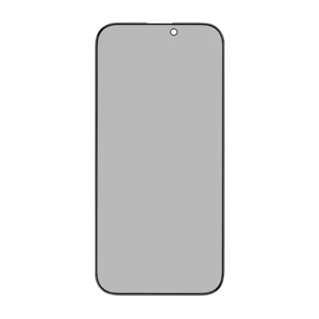Folie iPhone 16 Pro Sticla 9H PRIVACY