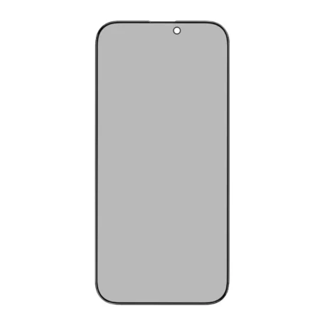 Folie iPhone 16 Sticla 9H PRIVACY