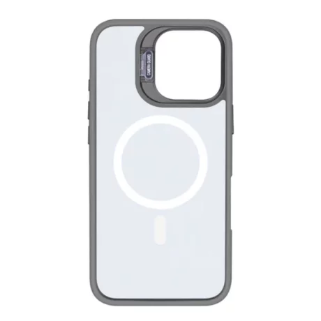 Husa iPhone 16 Pro Max Rixus Magsafe Gri