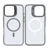 Husa iPhone 16 Pro Max Rixus Magsafe Gri