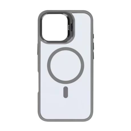 Husa iPhone 16 Pro Max Rixus Magsafe Gri