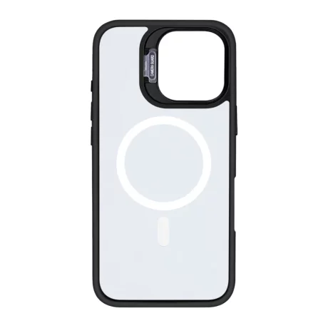 Husa iPhone 16 Pro Max Rixus Magsafe Neagra