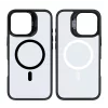 Husa iPhone 16 Pro Max Rixus Magsafe Neagra