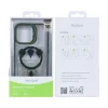 Husa iPhone 16 Pro Max Rixus Magsafe Verde Inchis