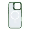 Husa iPhone 16 Pro Max Rixus Magsafe Verde Inchis