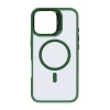 Husa iPhone 16 Pro Max Rixus Magsafe Verde Inchis