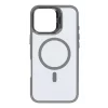 Husa iPhone 16 Pro Rixus Magsafe Gri