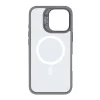 Husa iPhone 16 Pro Rixus Magsafe Gri
