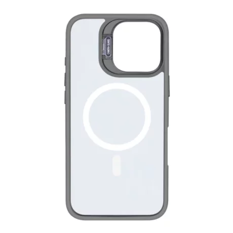 Husa iPhone 16 Pro Rixus Magsafe Gri
