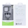Husa iPhone 16 Pro Rixus Magsafe Gri