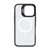 Husa iPhone 16 Pro Rixus Magsafe Neagra