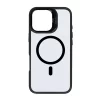 Husa iPhone 16 Pro Rixus Magsafe Neagra