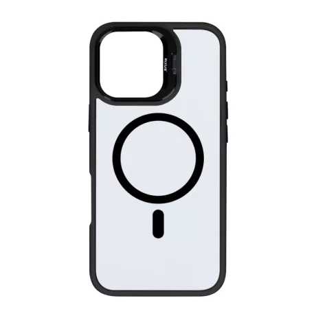 Husa iPhone 16 Pro Rixus Magsafe Neagra